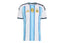 Argentinien 26 Authentic Heimtrikot