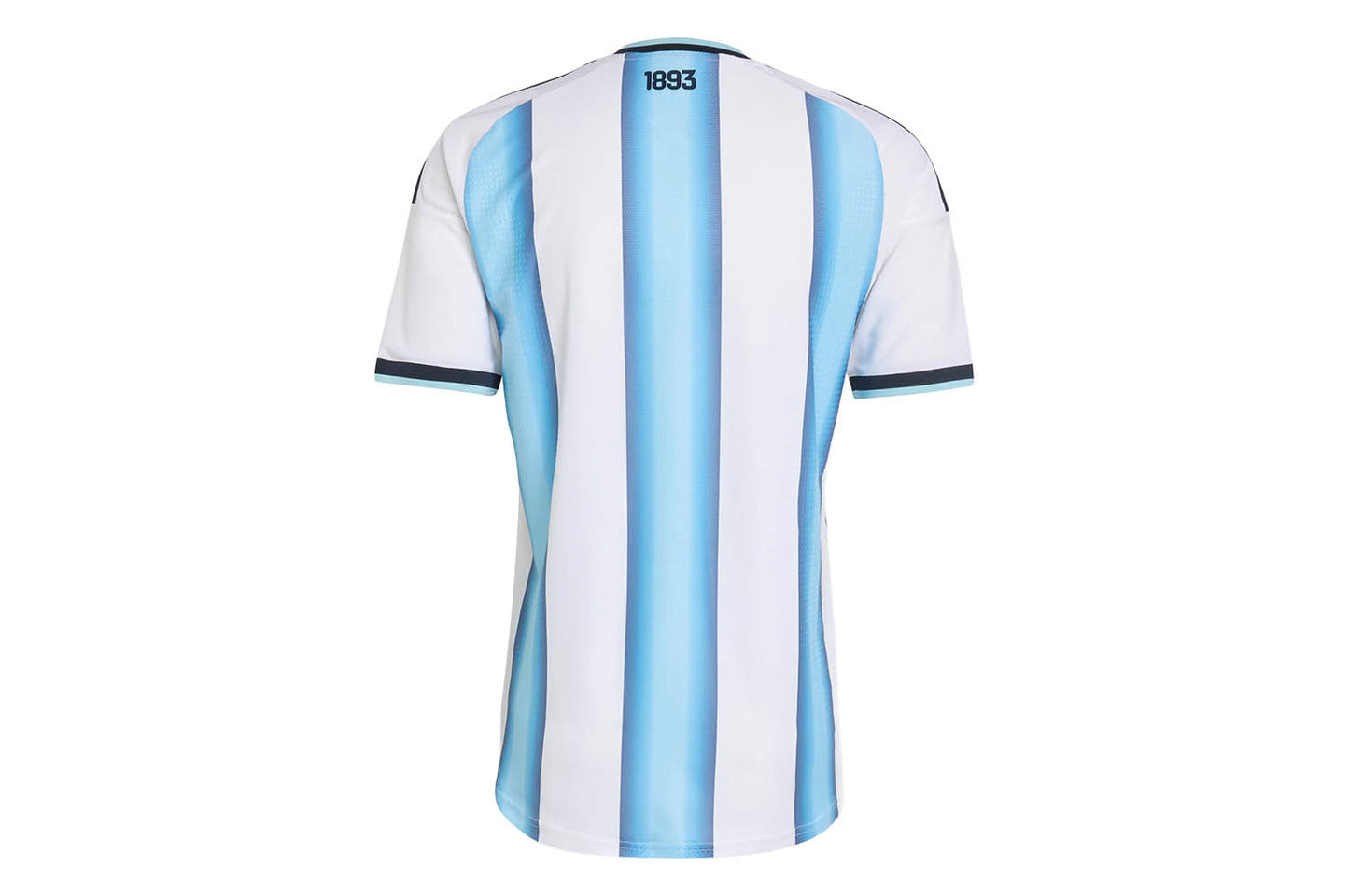 Argentinien 26 Authentic Heimtrikot