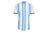 Argentinien 26 Authentic Heimtrikot - 