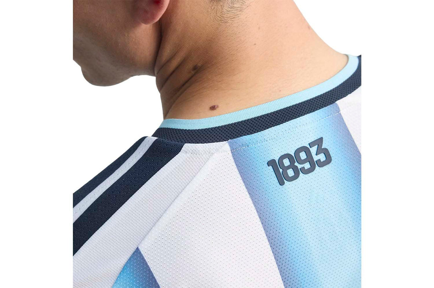 Argentinien 26 Authentic Heimtrikot