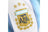 Argentinien 26 Authentic Heimtrikot - 