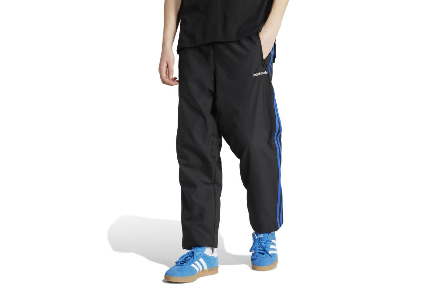 Brushed Woven Trainingshose