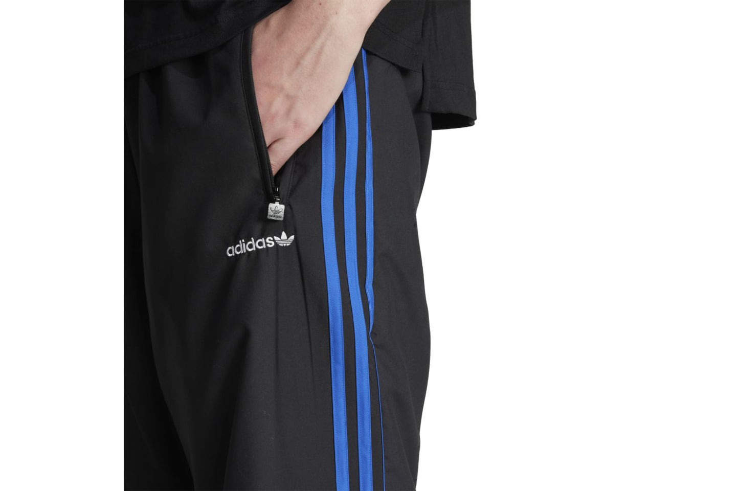 Brushed Woven Trainingshose