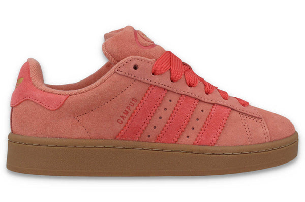 adidas gazelle silver green womens Adidas Campus 00s Bliss Pink Solar Red – SELECT STORE main image 1