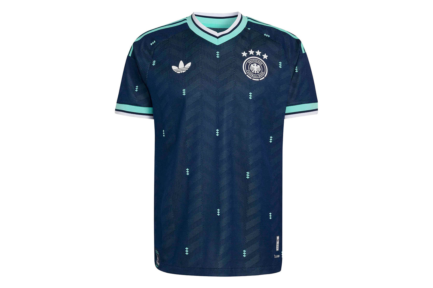 Deutschland 26 Authentic Auswärtstrikot DFB