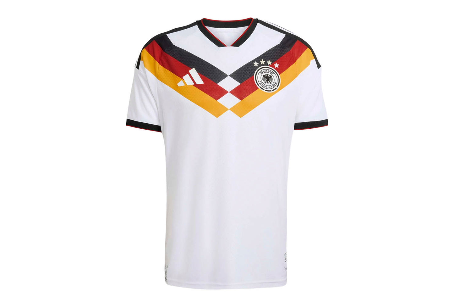 Deutschland 26 Authentic Heimtrikot DFB