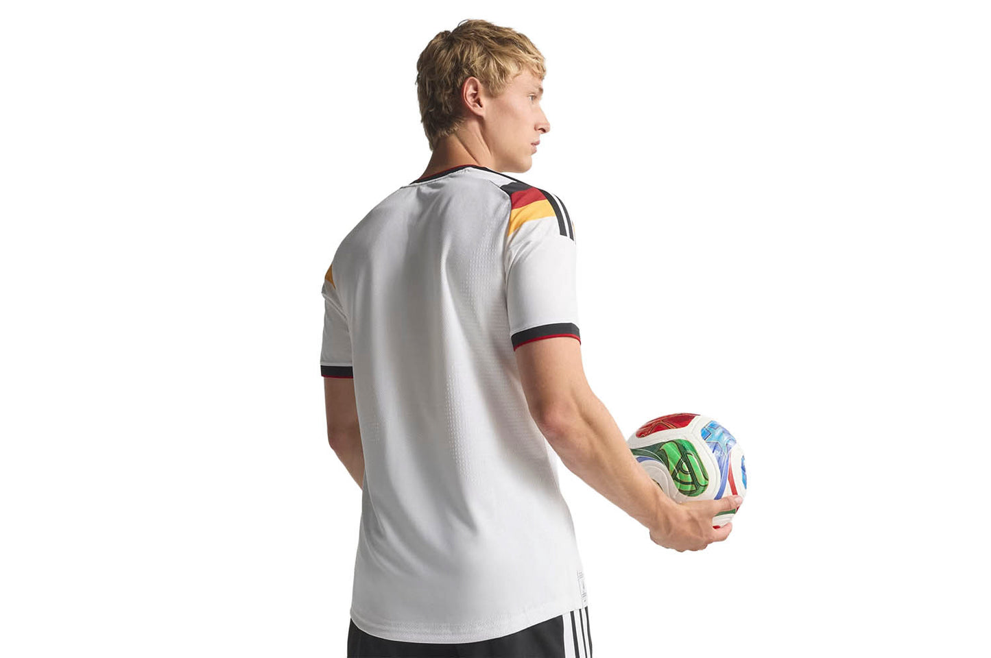 Deutschland 26 Authentic Heimtrikot DFB