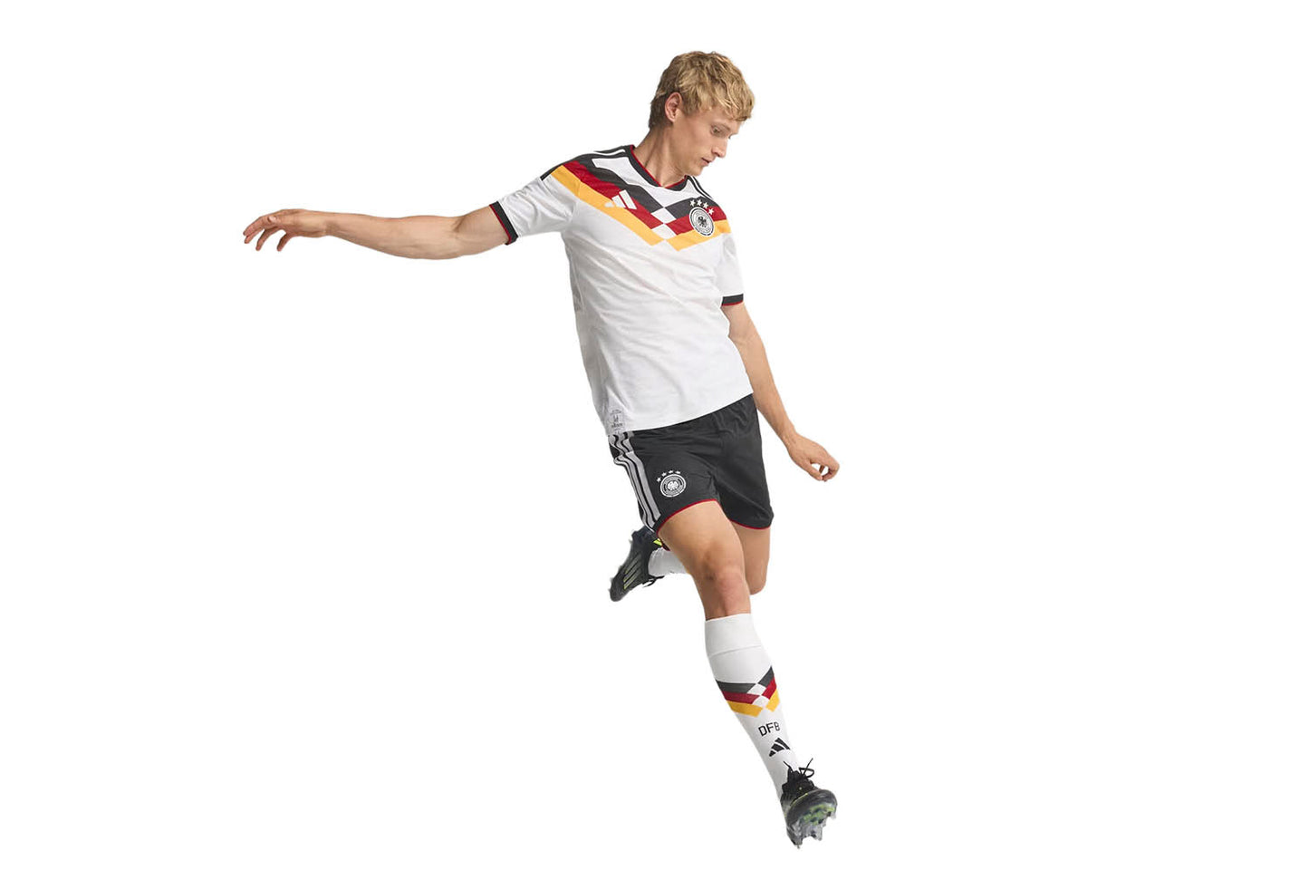 Deutschland 26 Authentic Heimtrikot DFB