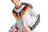 Deutschland 26 Authentic Langarm Heimtrikot DFB - 