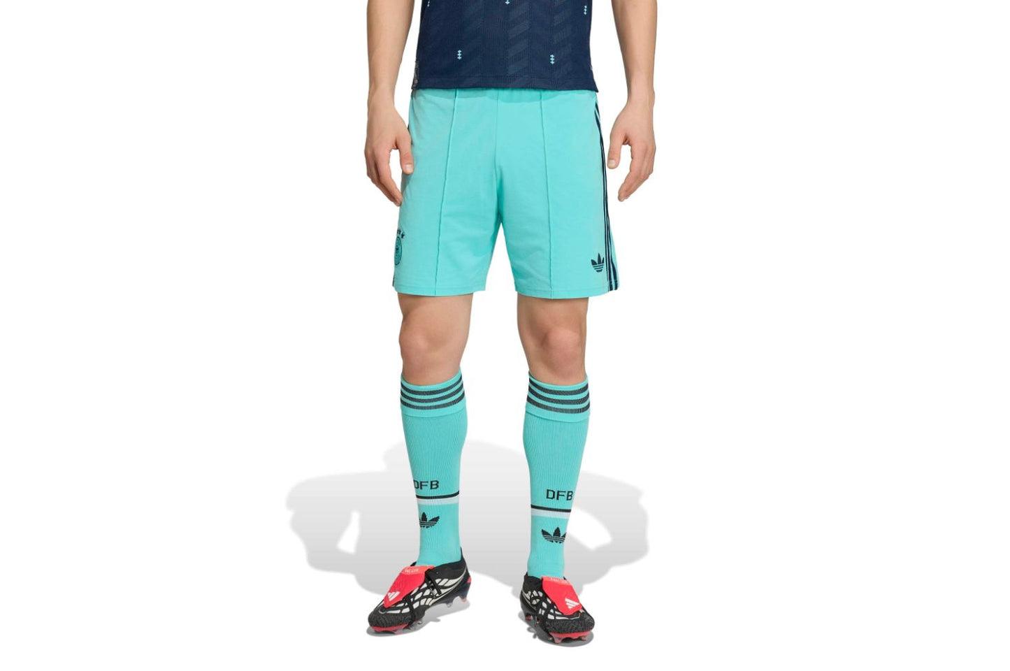 Deutschland 26 Authentic Shorts DFB