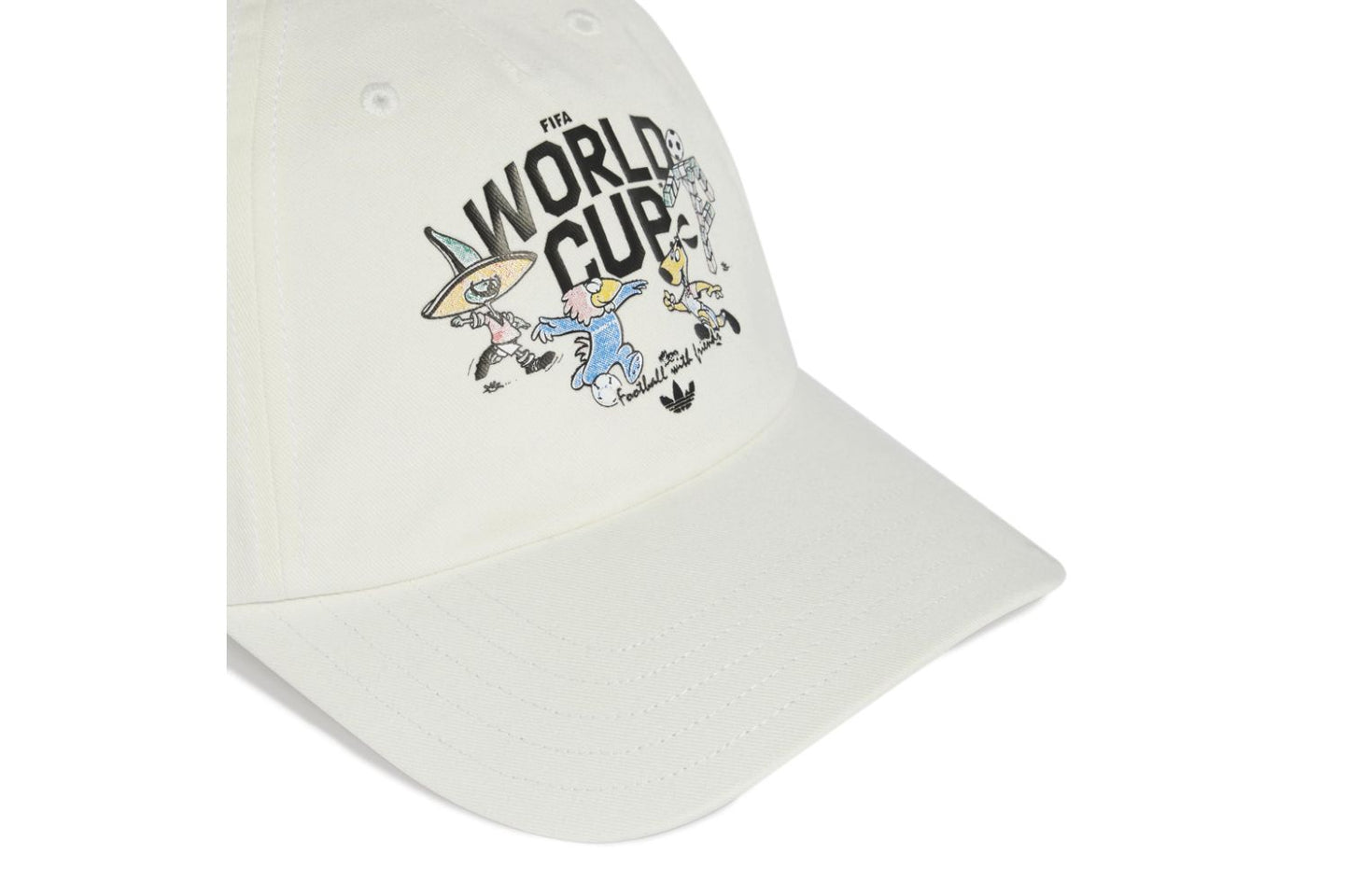 FIFA World Cup 26™ Mascot Cap