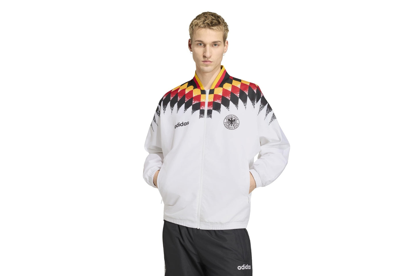 Germany 1994 BringBack Track Top