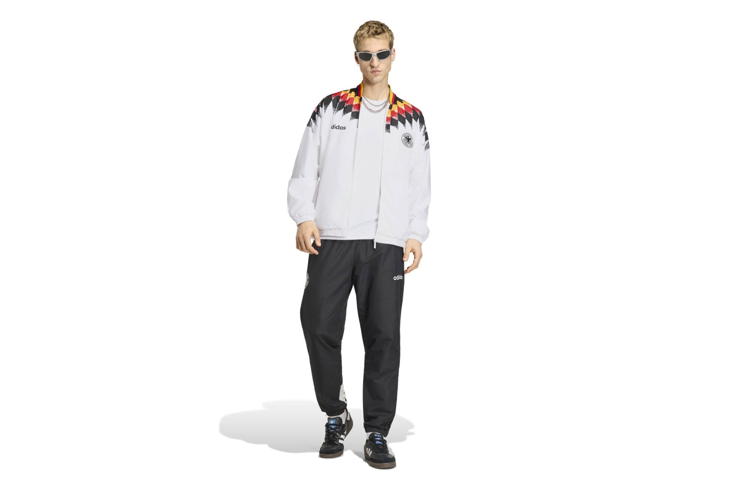Germany 1994 BringBack Track Top