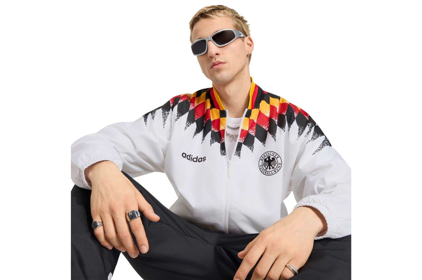 Germany 1994 BringBack Track Top