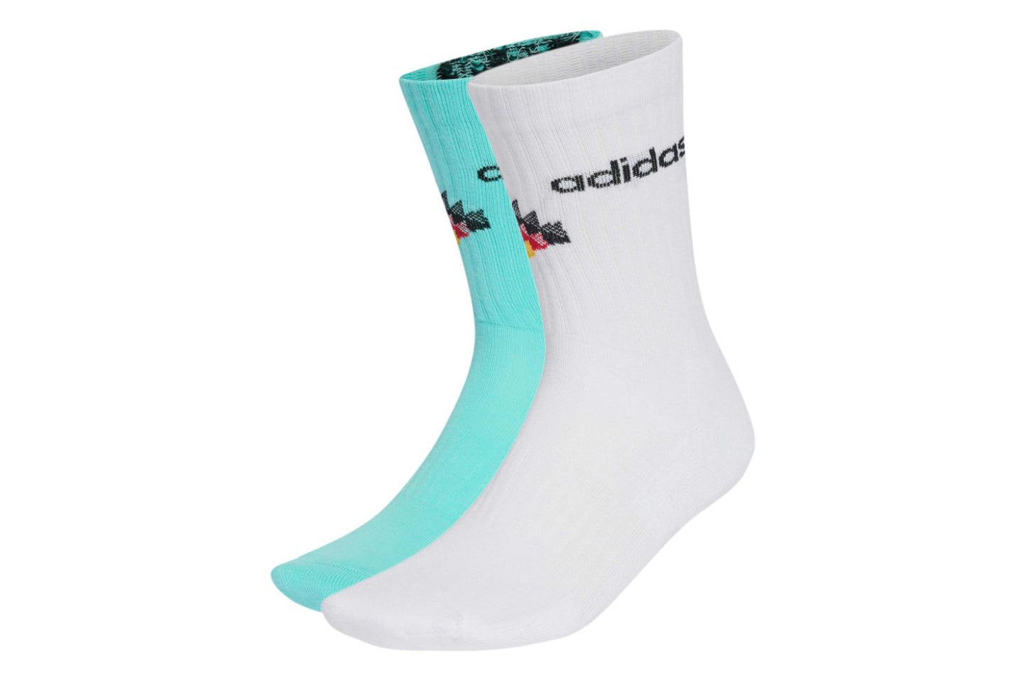 Germany 26 Fan Socks (2 Pairs)