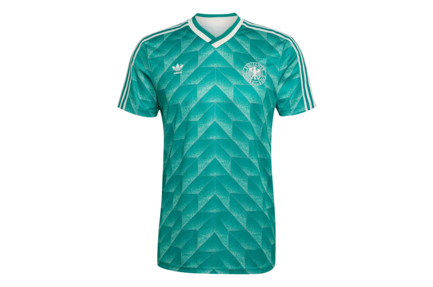 Germany Away 1990 BringBack Jersey