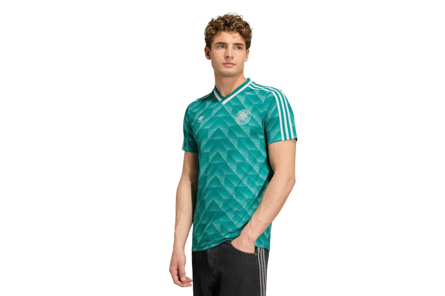 Germany Away 1990 BringBack Jersey