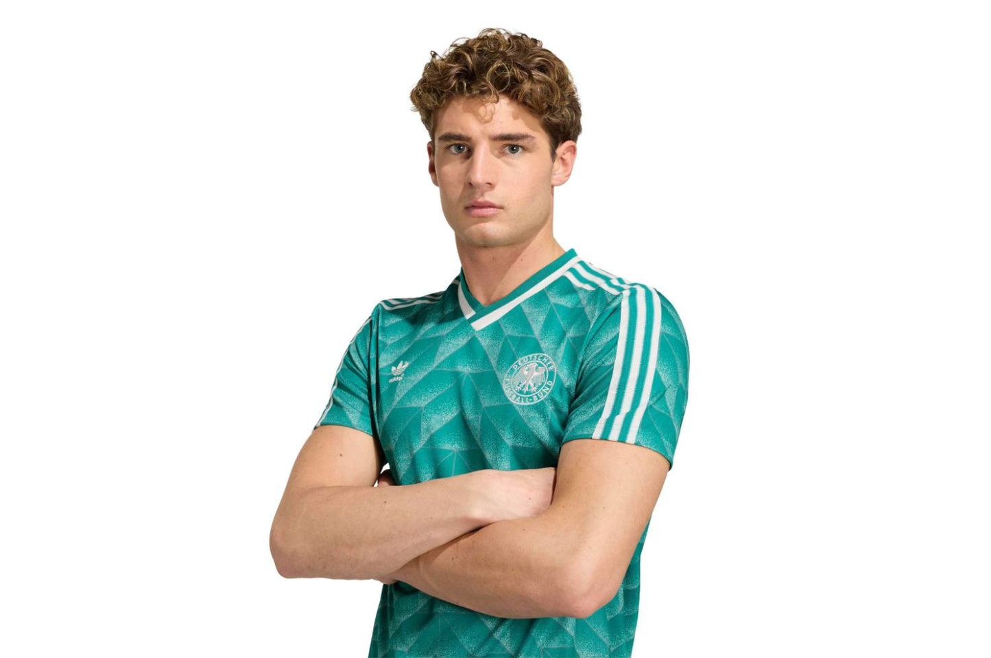 Germany Away 1990 BringBack Jersey
