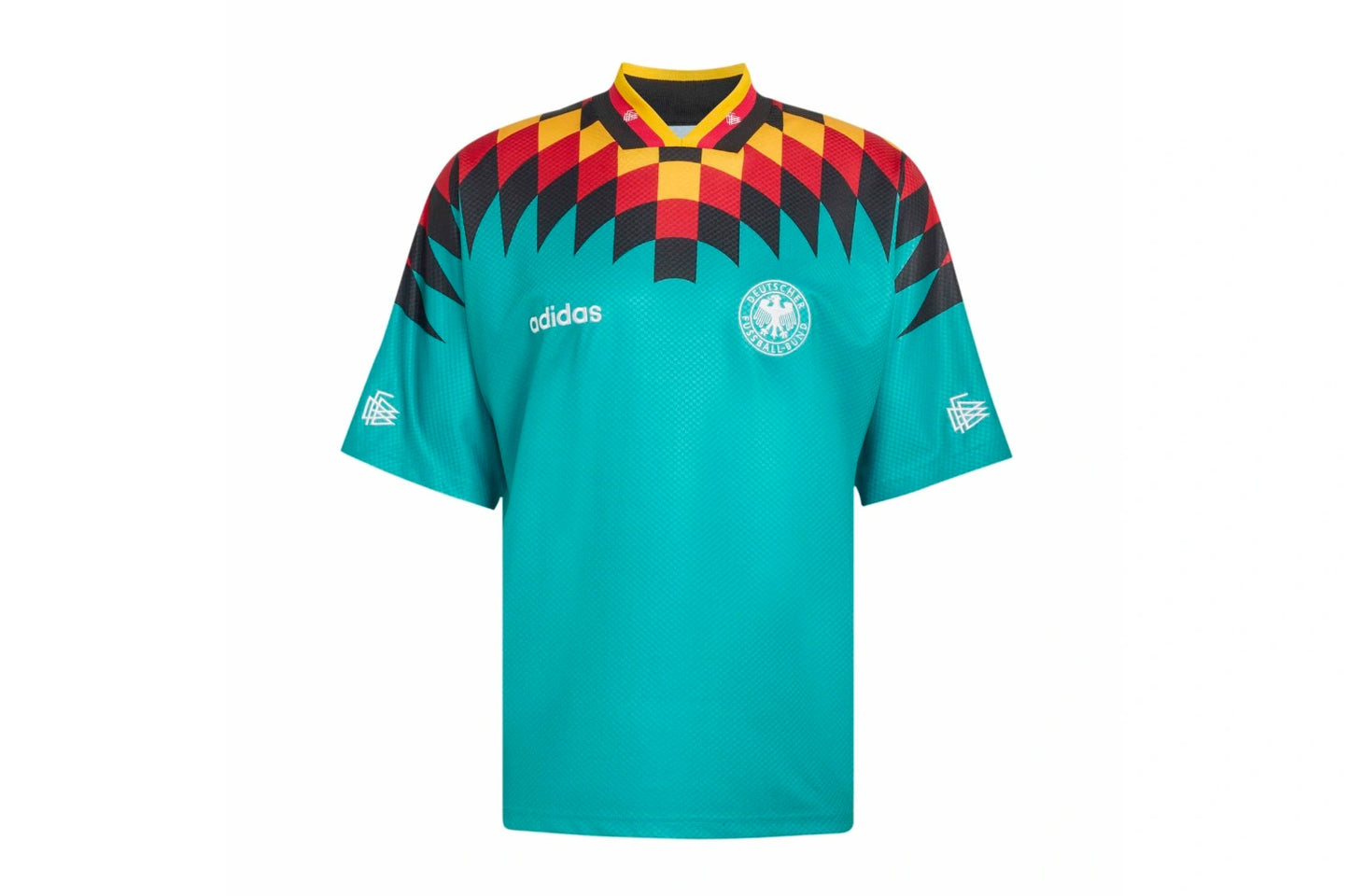 Germany Away 1994 BringBack Jersey