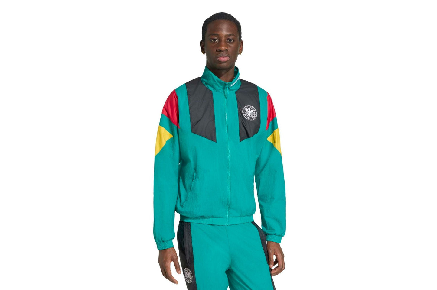 Germany EQT Track Top