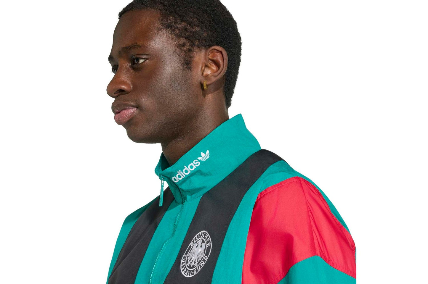 Germany EQT Track Top