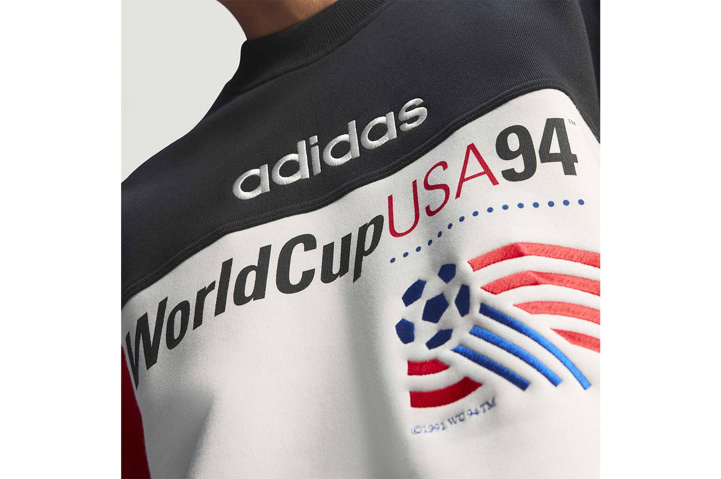 Graphic Sweatshirt Worldcup USA 1994