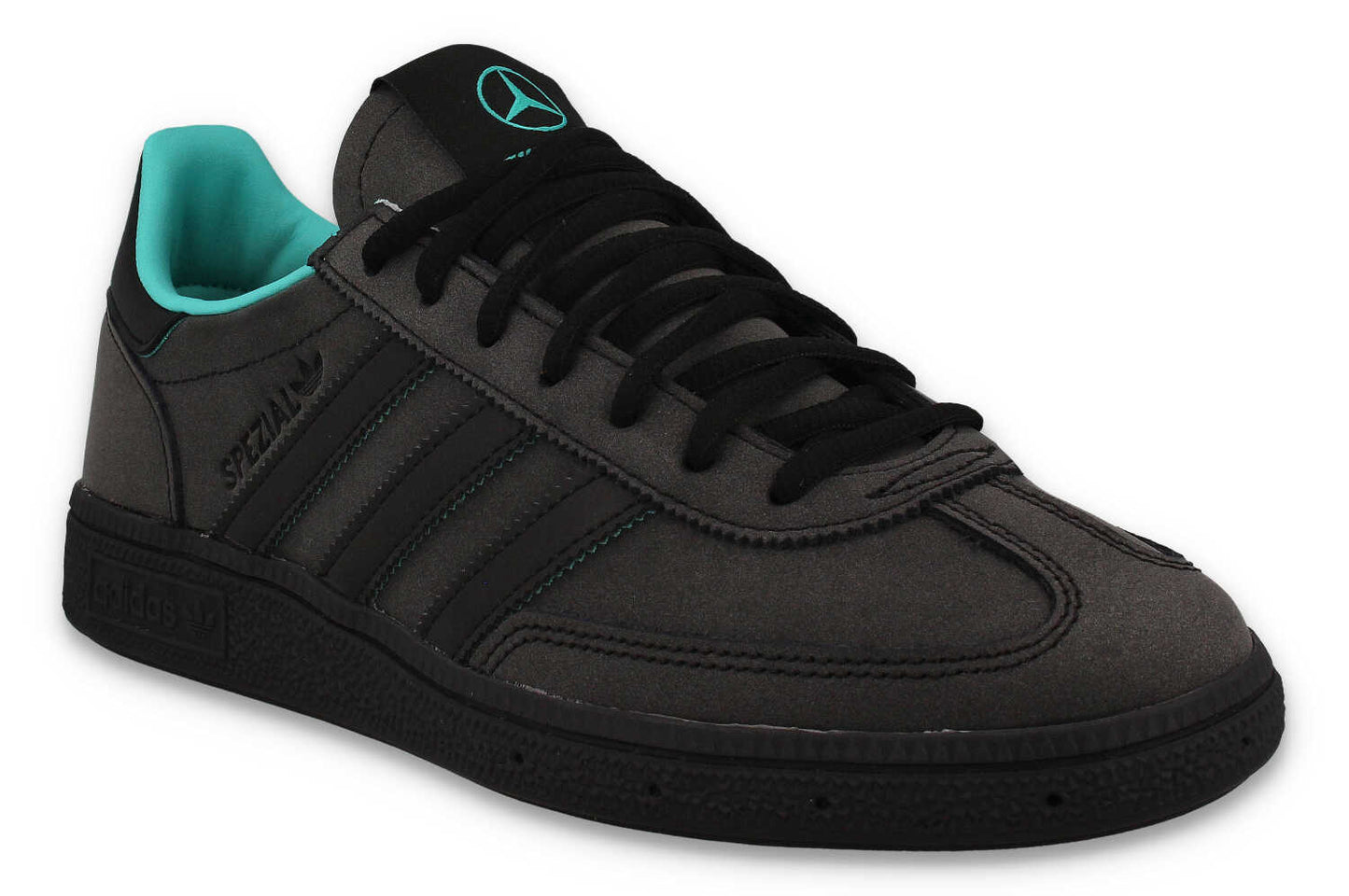 Handball Spezial Mercedes