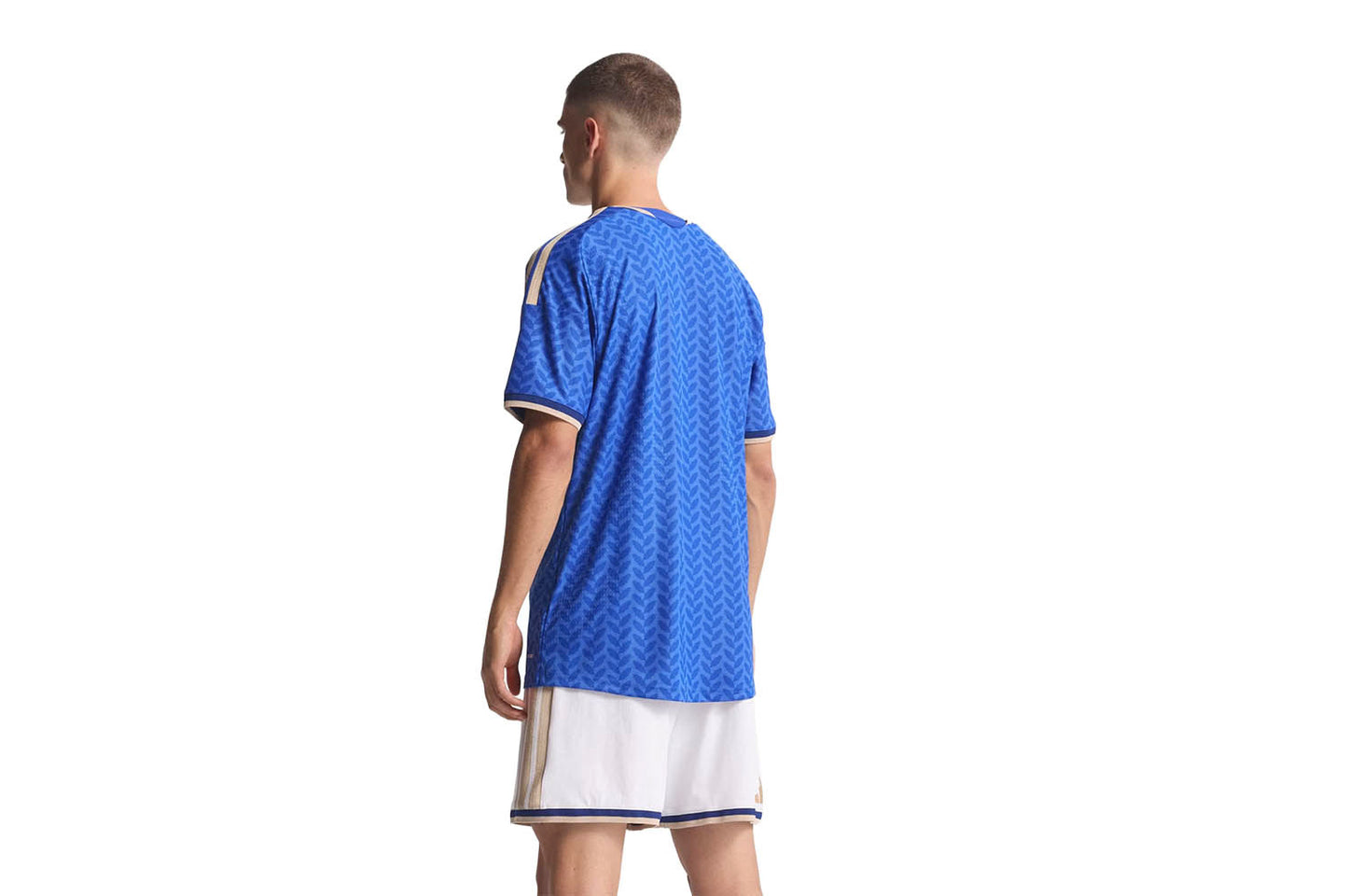 Italien 26 Authentic Heimtrikot