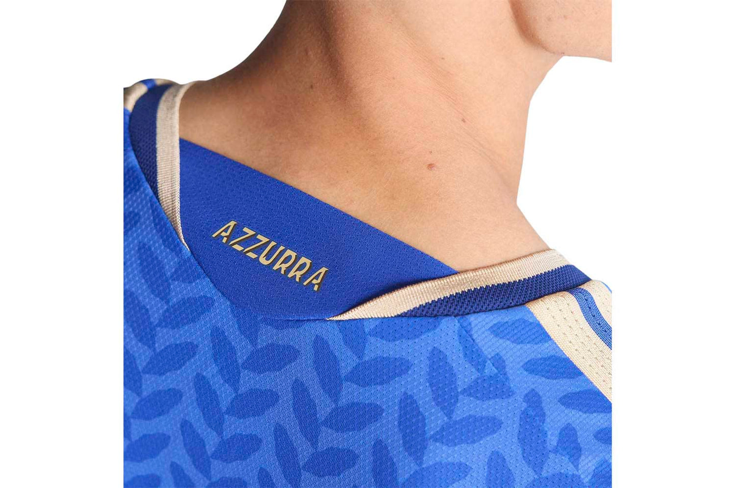 Italien 26 Authentic Heimtrikot
