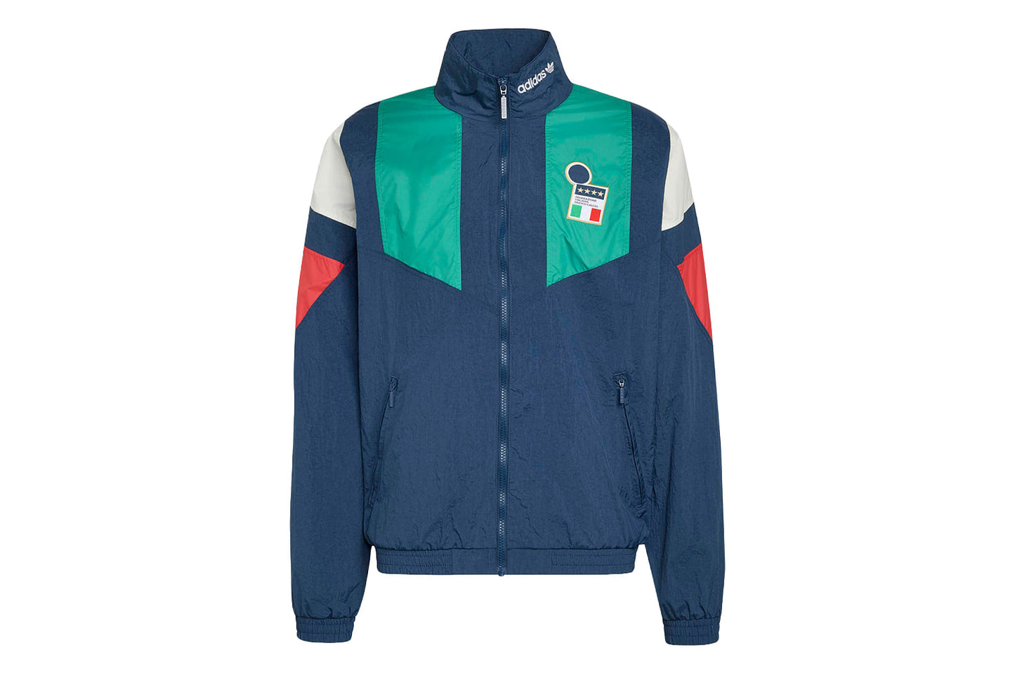 Italy EQT Track Top