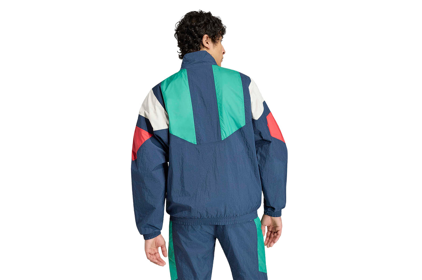 Italy EQT Track Top