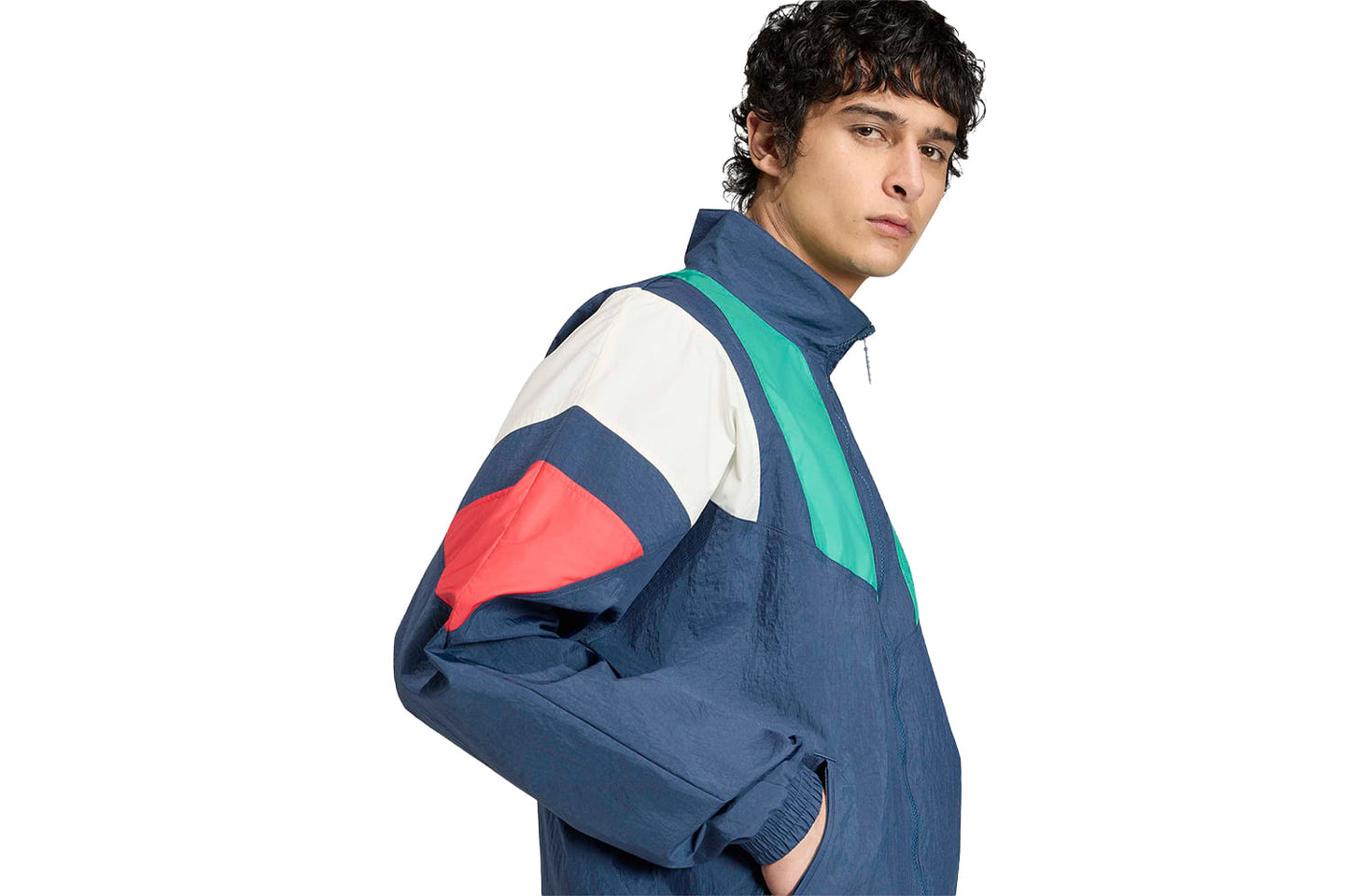 Italy EQT Track Top