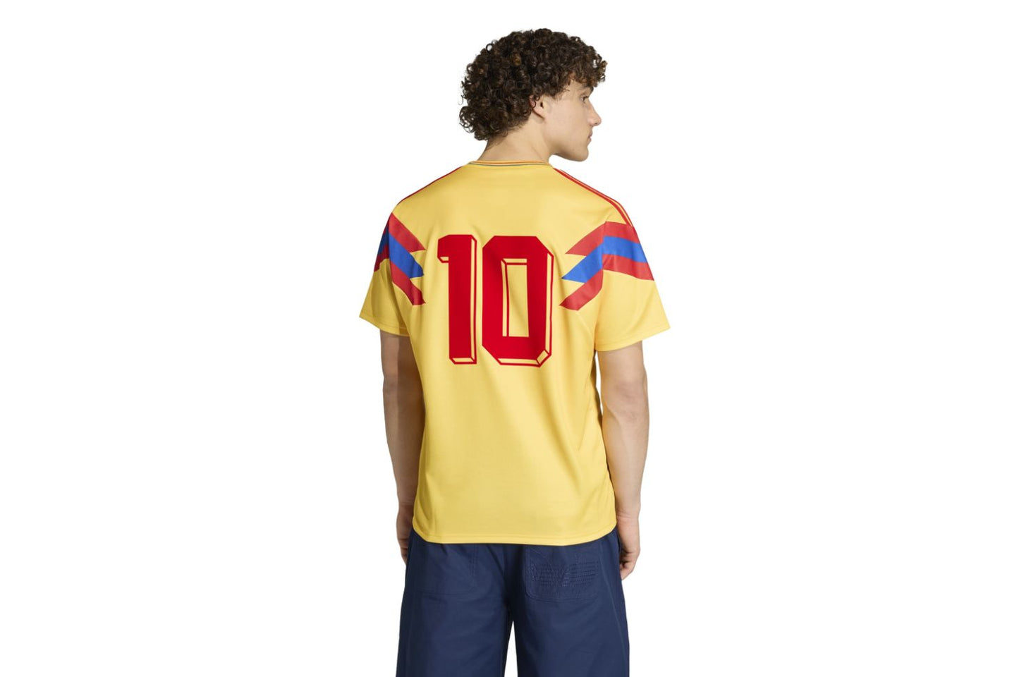 Kolumbien Away Jersey 1990