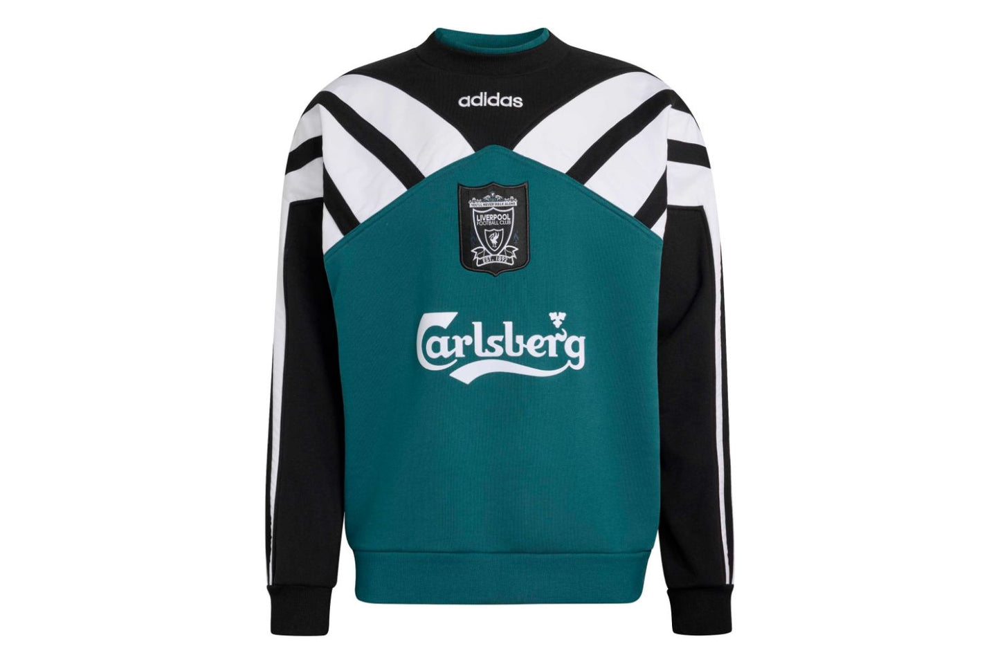 Liverpool FC Crew Sweat 95