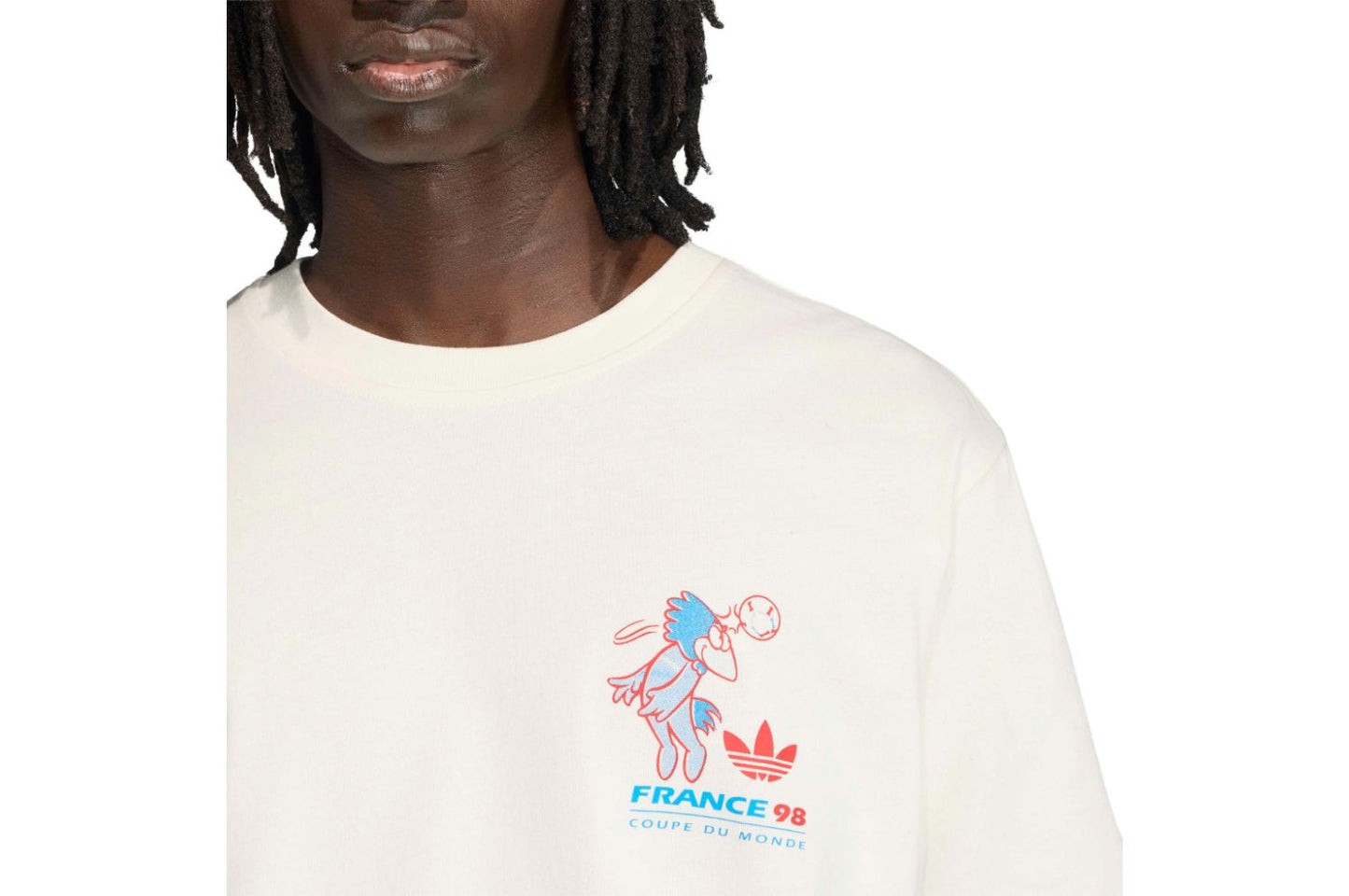 Mascot Tee Footix