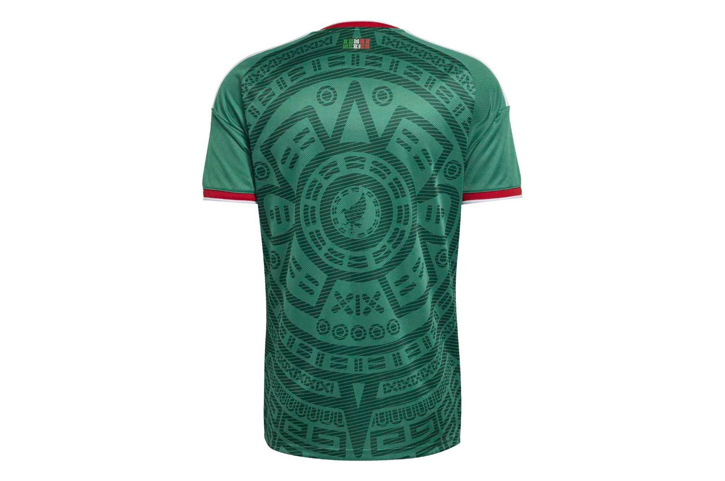 Mexiko 26 Home Jersey