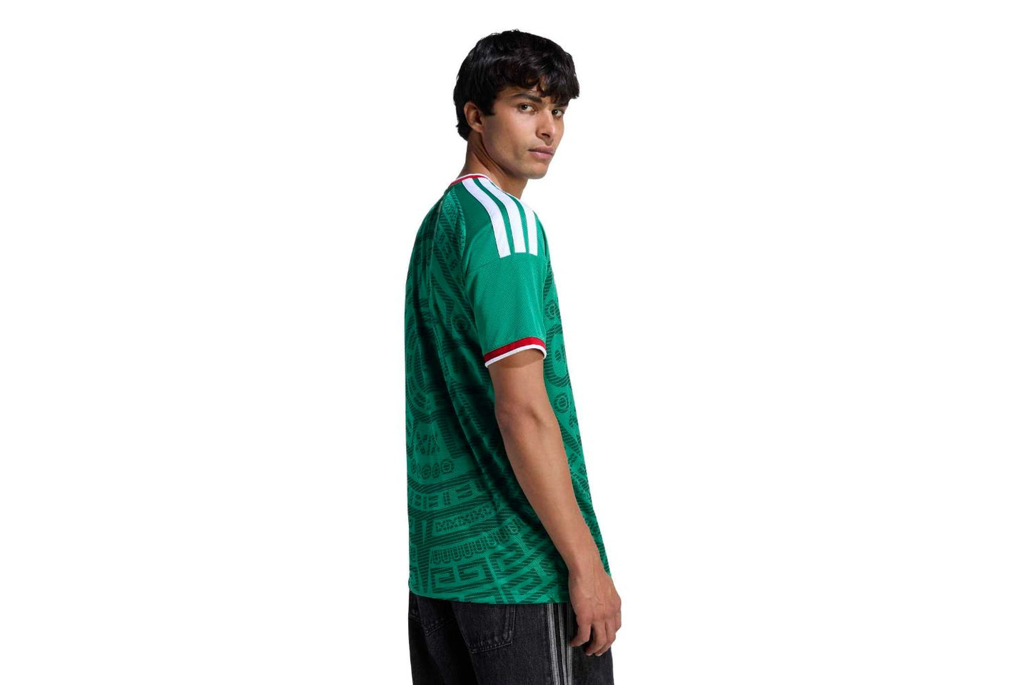 Mexiko 26 Home Jersey