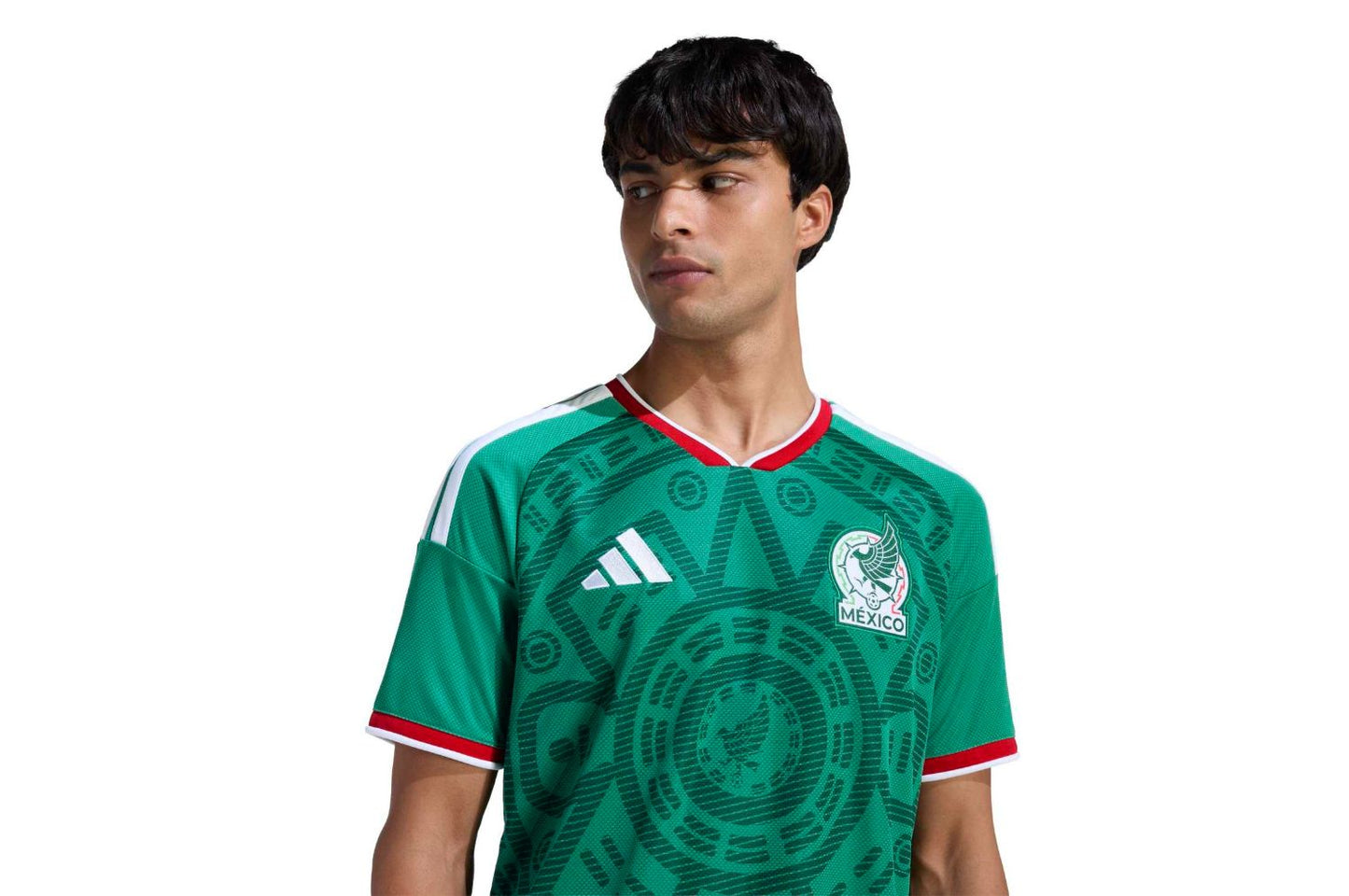 Mexiko 26 Home Jersey