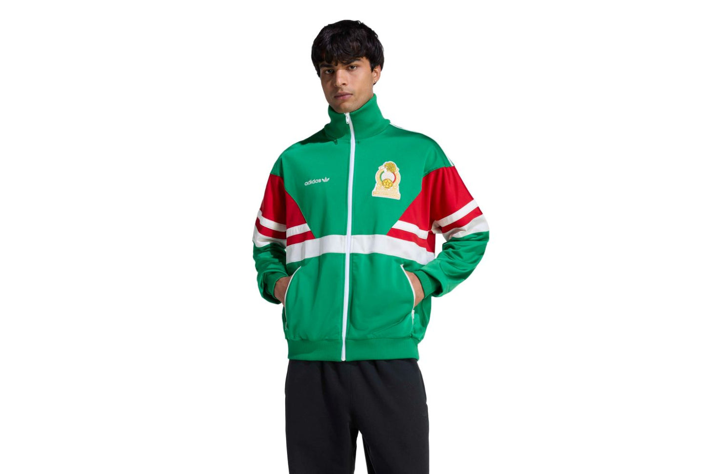 Mexiko Track Top 1986