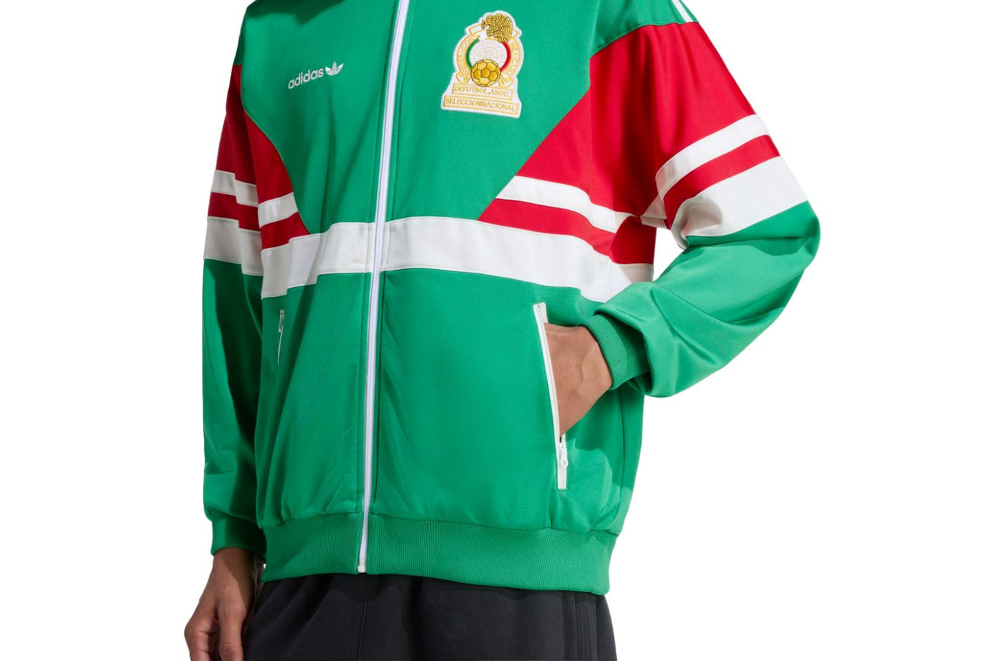 Mexiko Track Top 1986