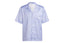 Monogram Satin Shirt - Schrittmacher Sneakerhandlung