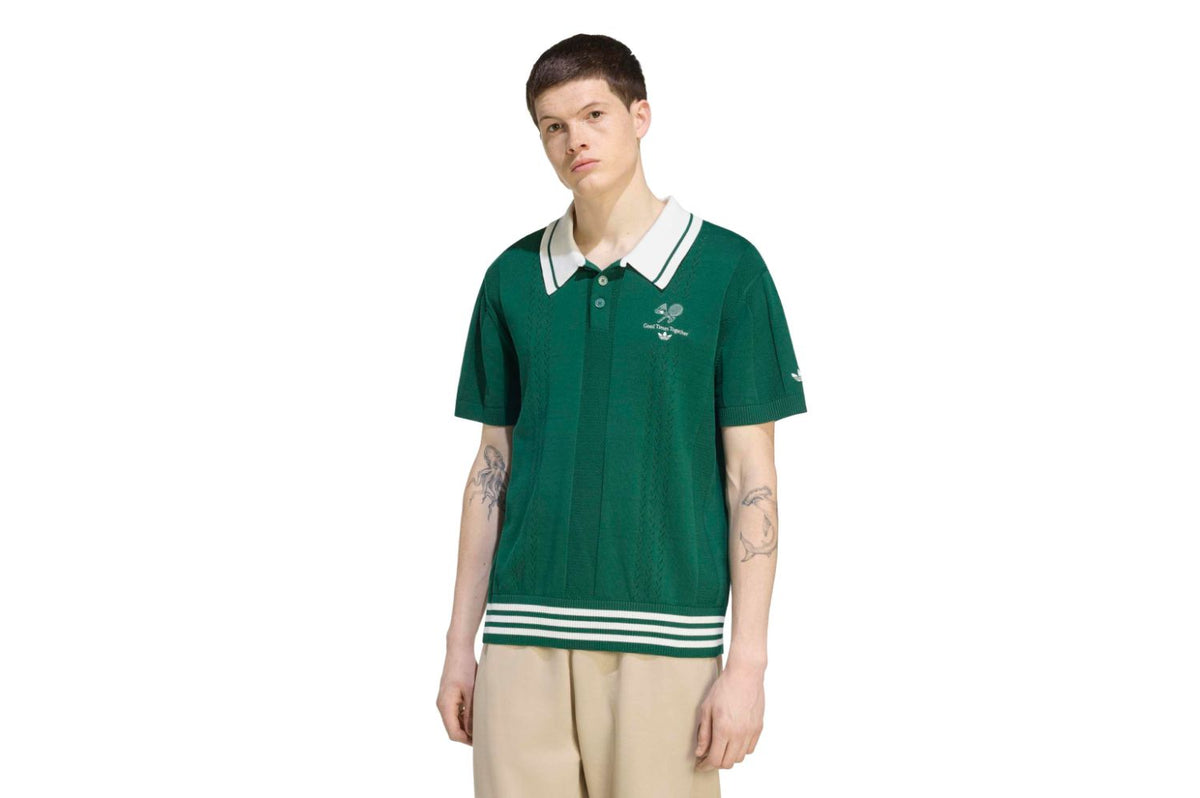 Polo Sweater SS