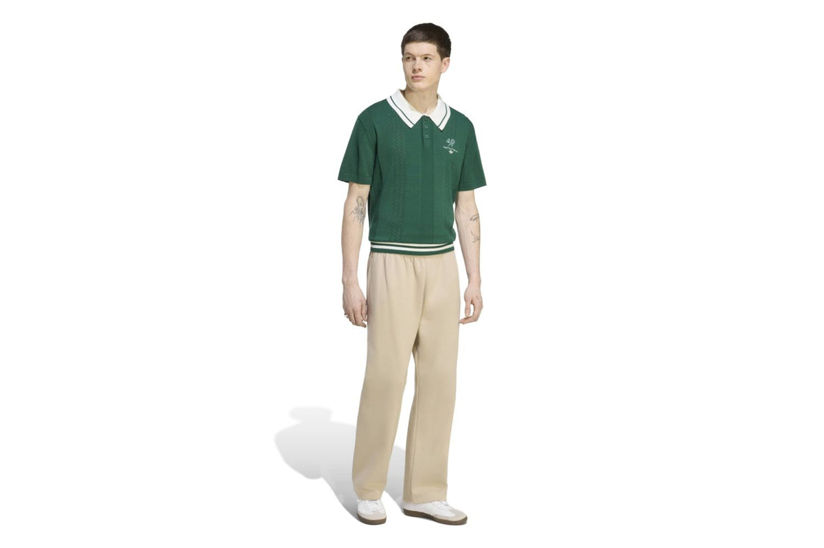 Polo Sweater SS