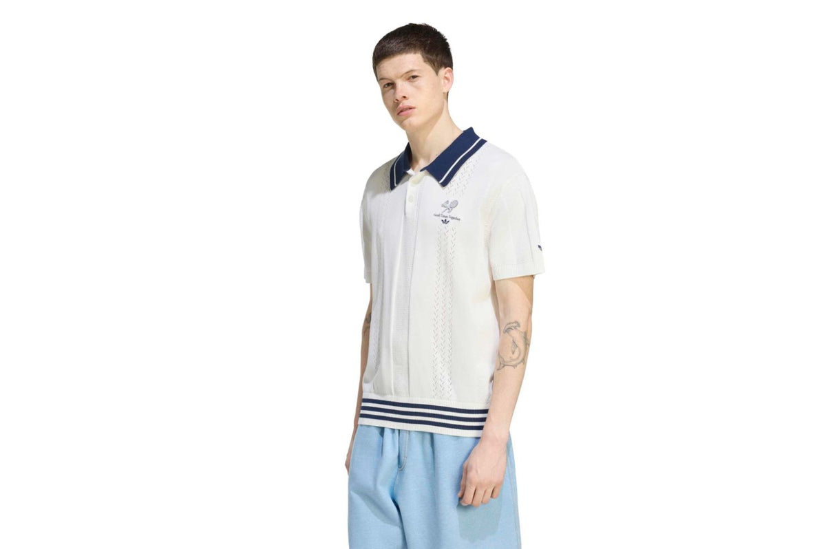 Polo Sweater SS
