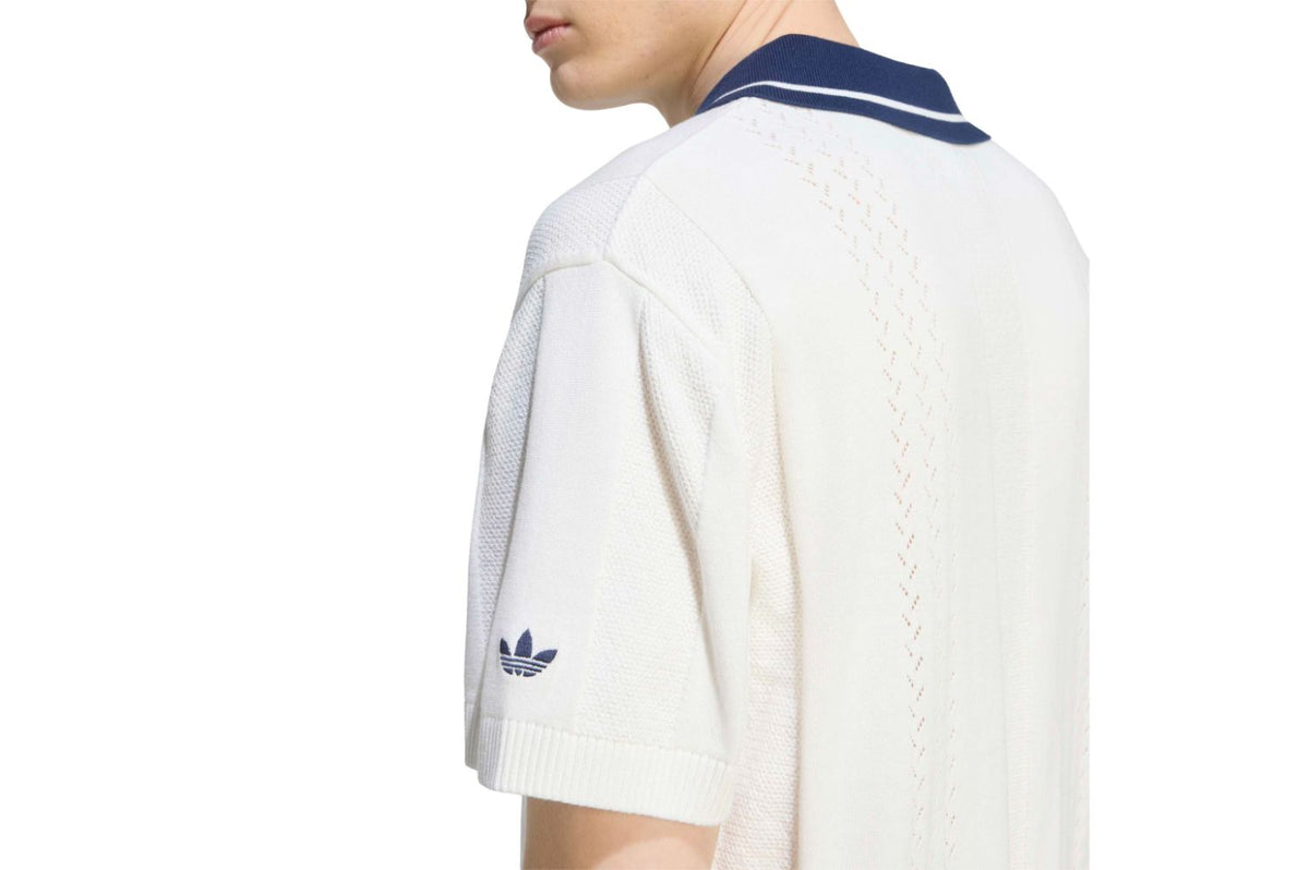 Polo Sweater SS