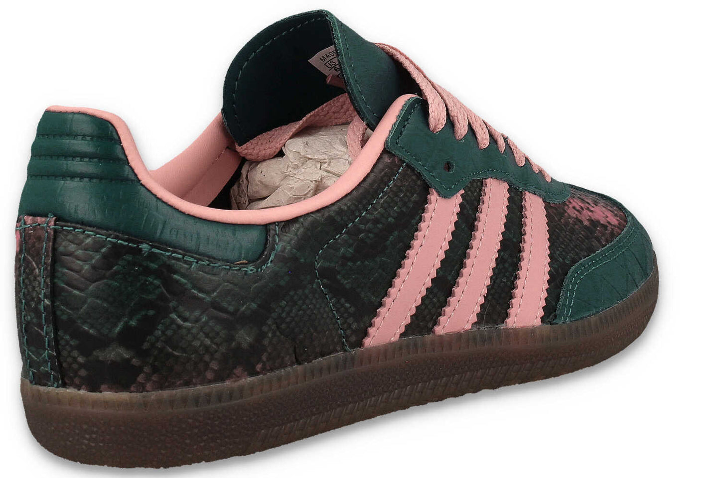 Samba OG W