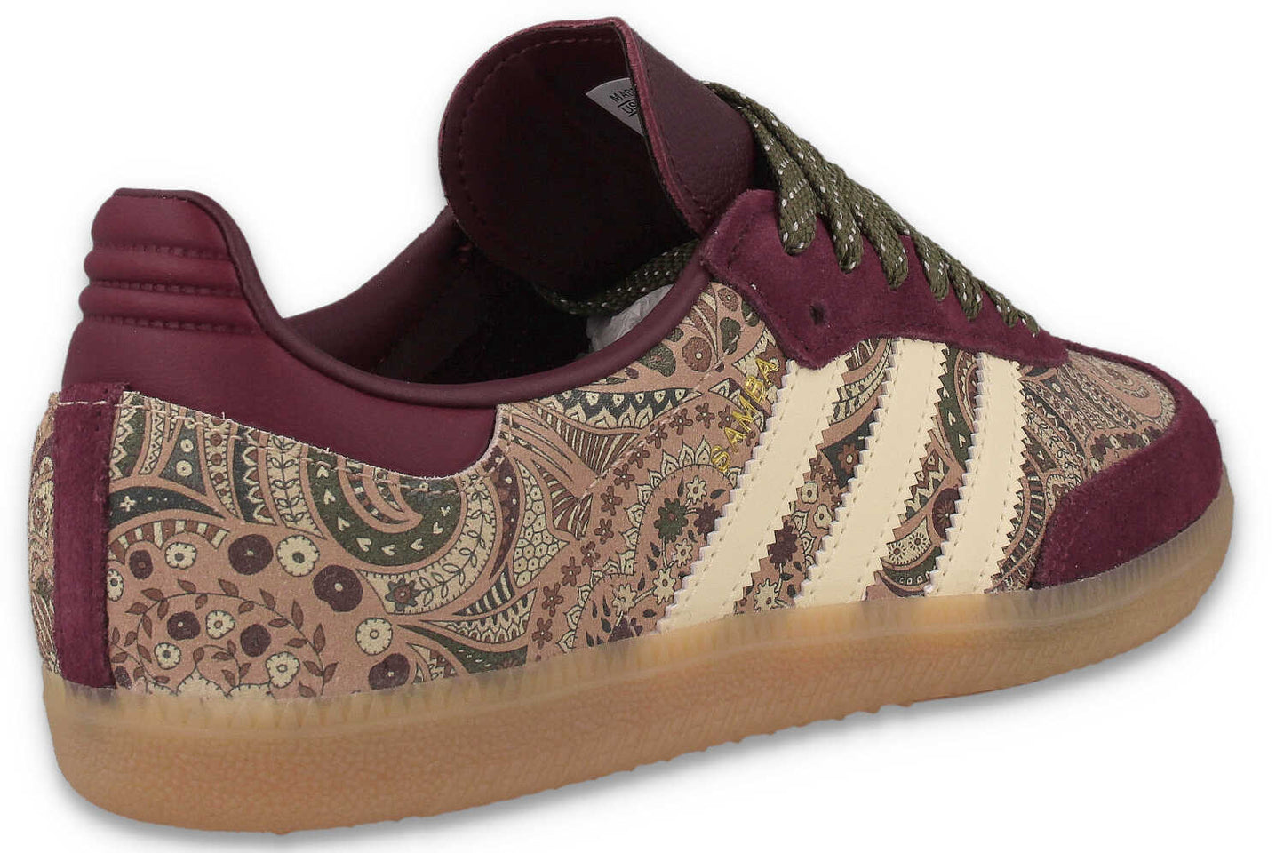 Samba OG W x Liberty London