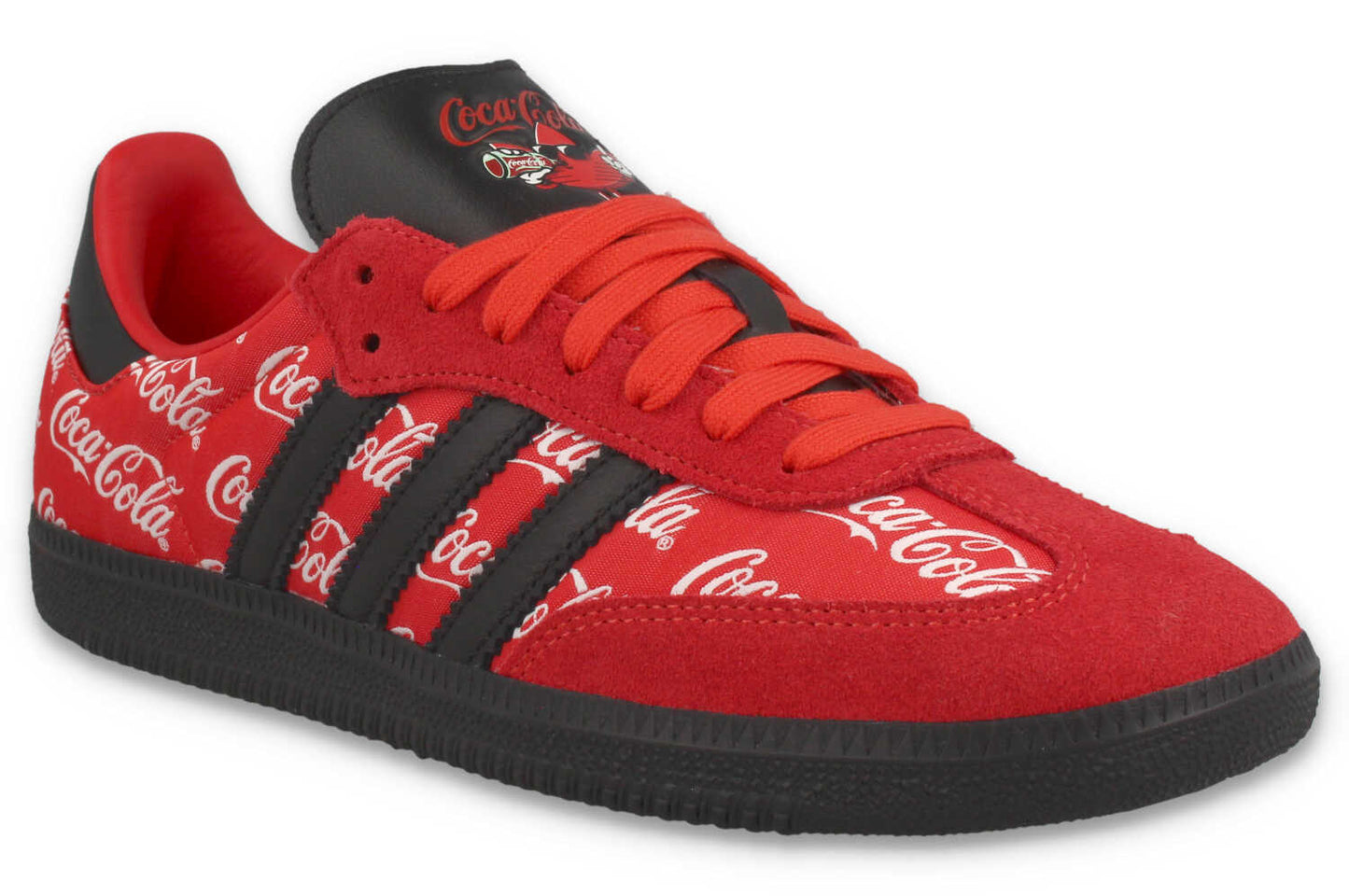 Samba OG x Coca Cola