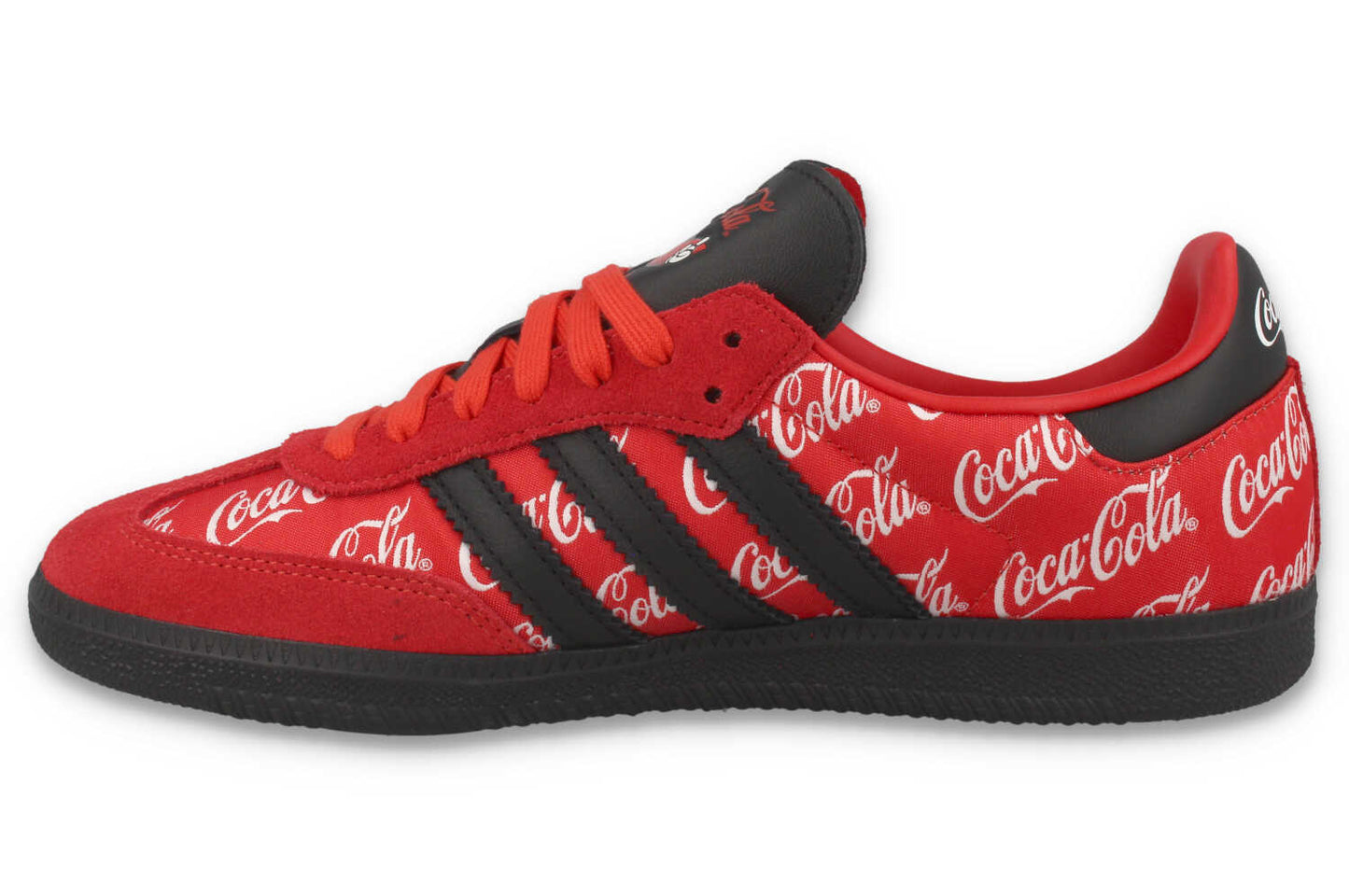 Samba OG x Coca Cola