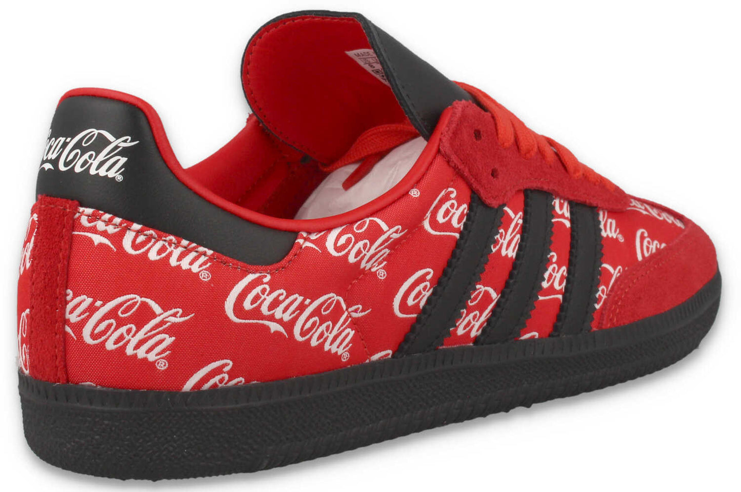 Samba OG x Coca Cola